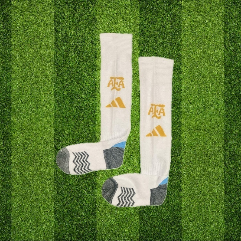 Kids Argentina Soccer uniform socks, Messi #10